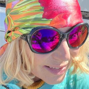 Ray-Ban Glossy Black Sunglasses